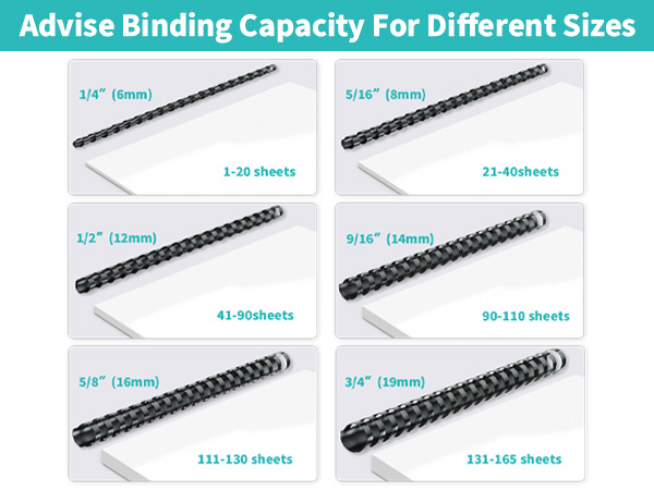 comb binding machine