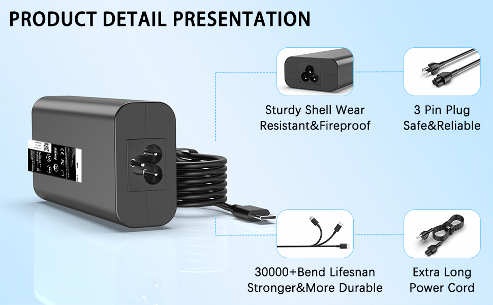 dell latitude 5540 charger