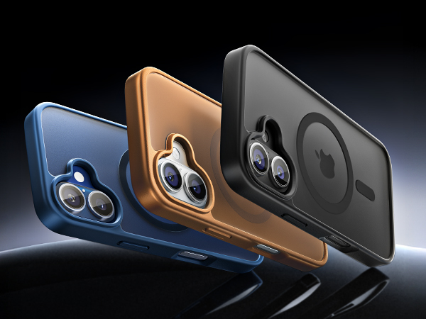 ULTRA SHOCKPROOF MAGNETIC iPhone16 CASE
