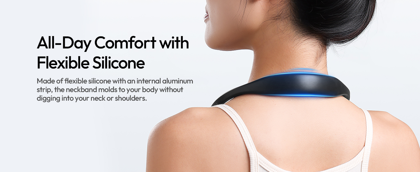 phone holder for neck