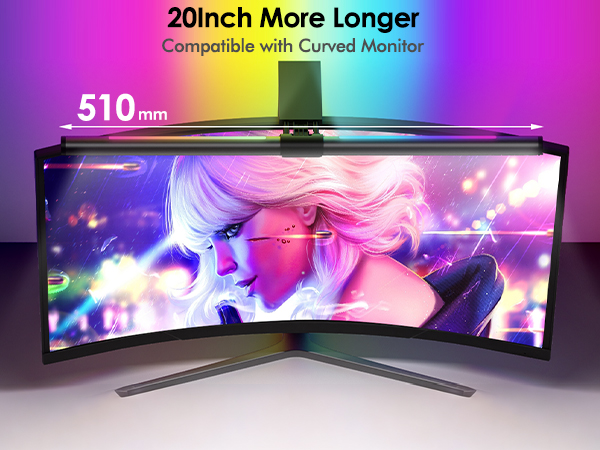 Quntis RGB PRO+ Monitor Light Bar