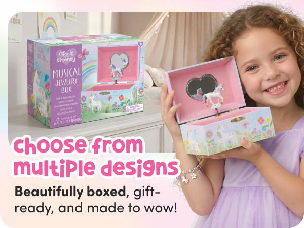 Girls unicorn gifts