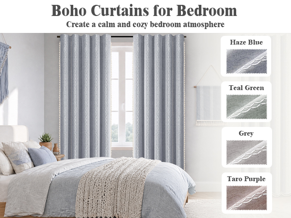 Curtains for Bedroom