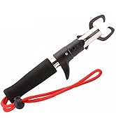 Seaknight Protable Fishing Tackle Fishing Lip Gripper and Fishing Pliers Set with Fishing Scale