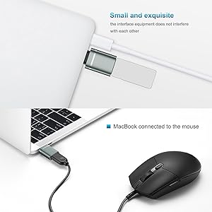 USB-C to USB-A 3.0