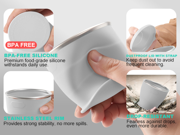Durable and impact-resistant safety material