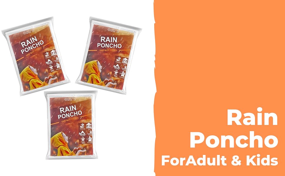 Rain Pochos