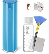 JiaTeums Phone Screen Cleaner Spray,Laptop Touchscreen Mist Cleaning Spray for Monitor Tablet TV ...