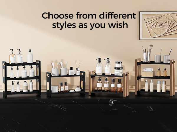 Bathroom Counter Organizer