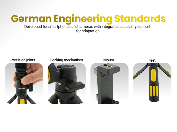 German engineering standards