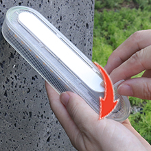 solar powered lights