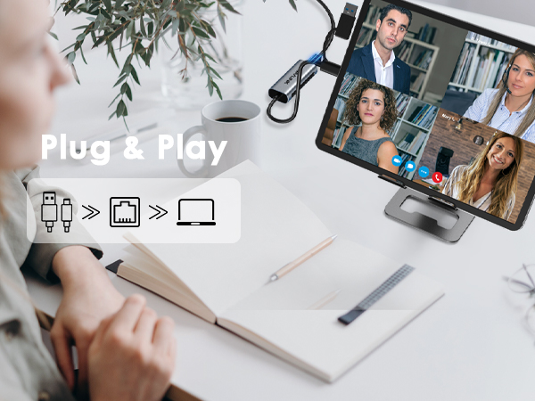 usb c ethernet adapter