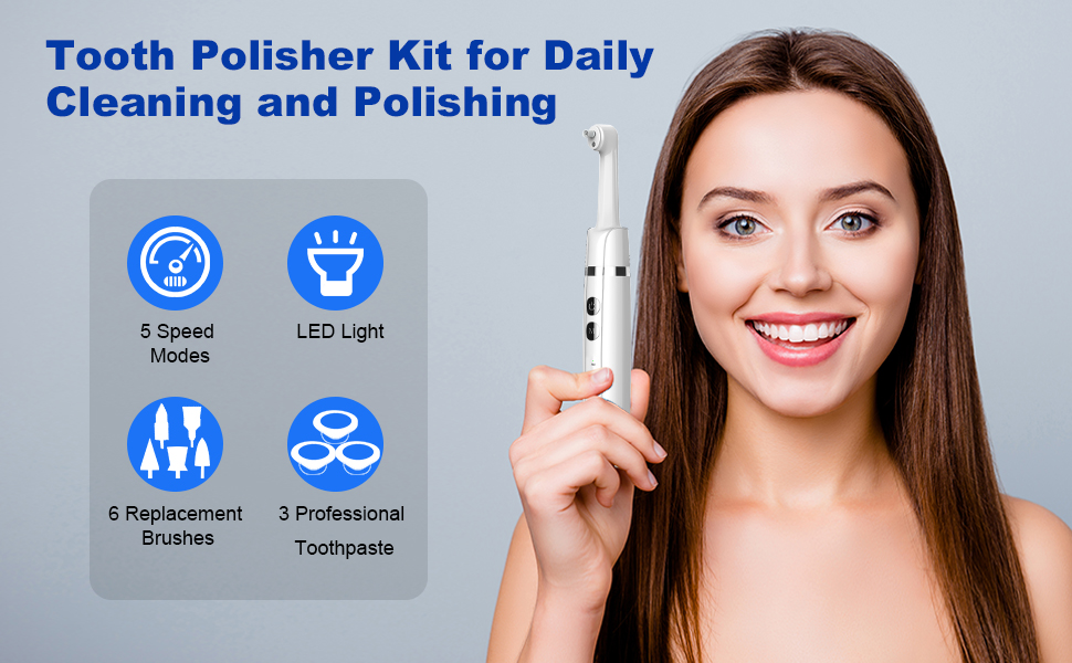 Tooth Polisher