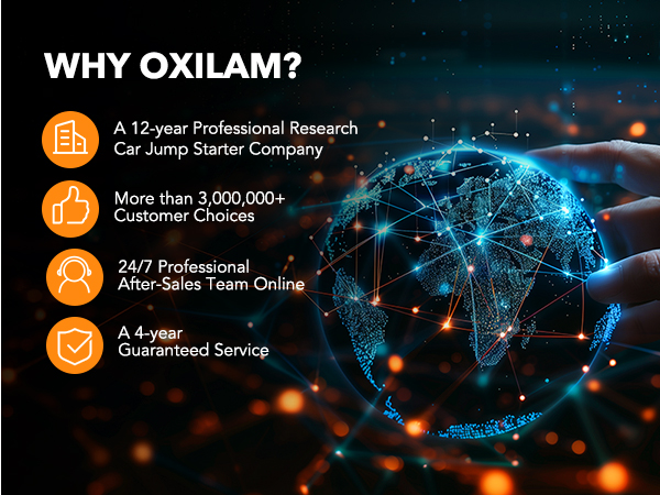 car jump starter portable