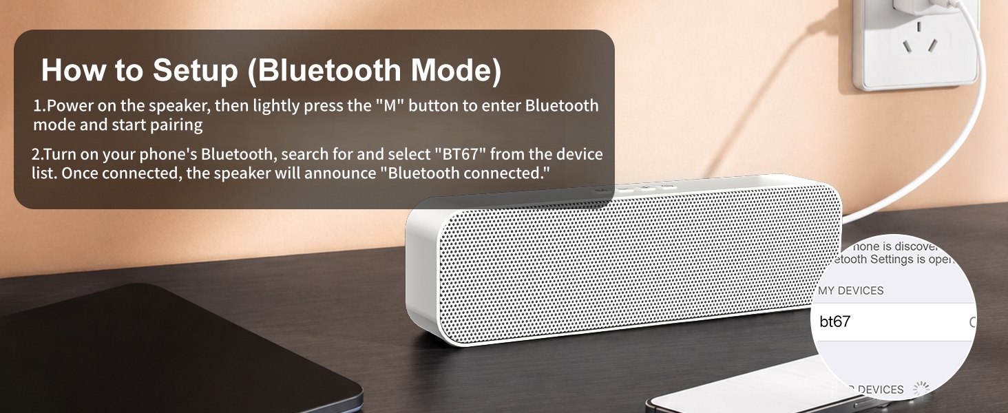 Bluetooth Mode