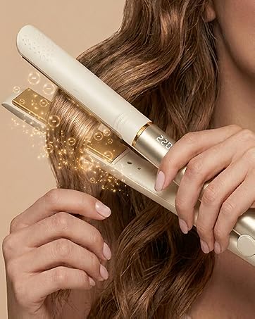 flat iron hair straightener