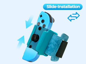 24 in 1 Switch Sports Accessories Bundle