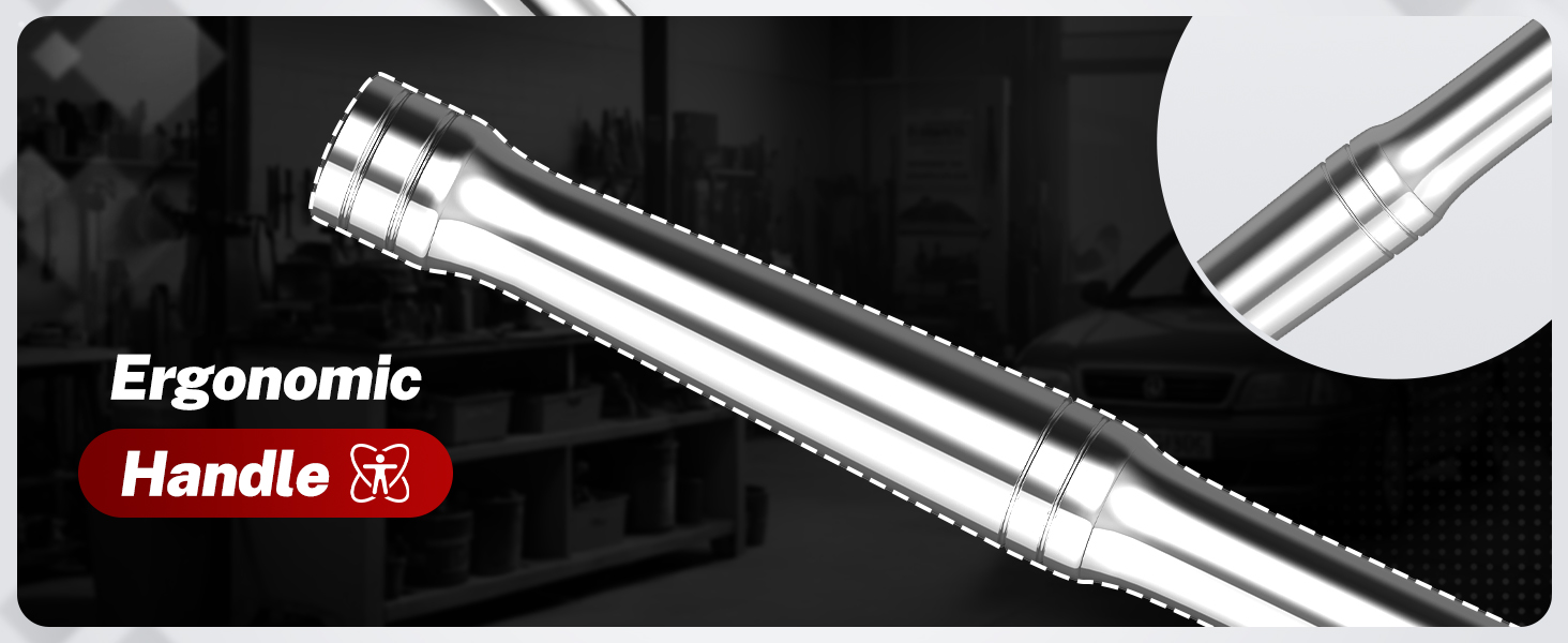 Quick-Release Ratchet Wrench Set