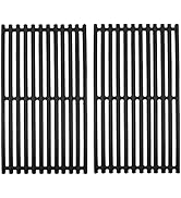 BBQration 17 x 8 3/4 Grill Grates for Charbroil TRU-Infrared 463644220 463632320 463642316 463675...