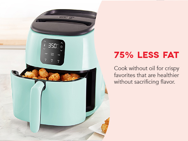 75% Less Fat
