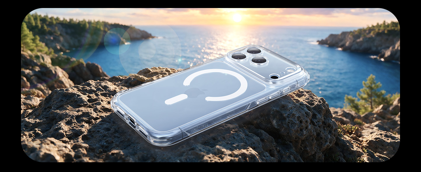 phone 18 pro max case magsafe