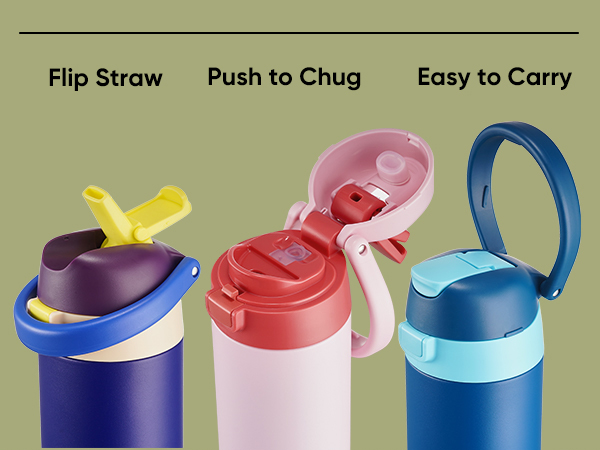 Insulated Water Bottle