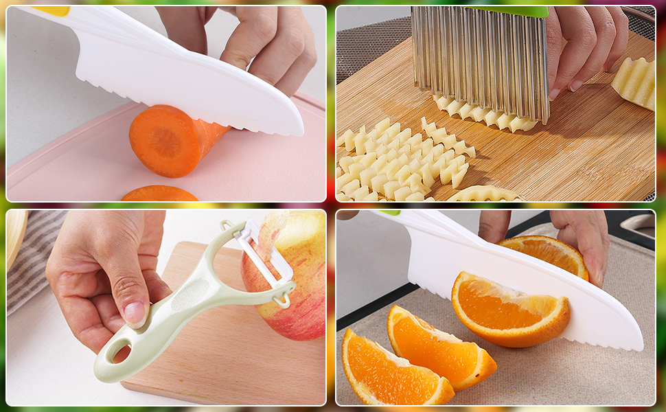 chef knife for kids