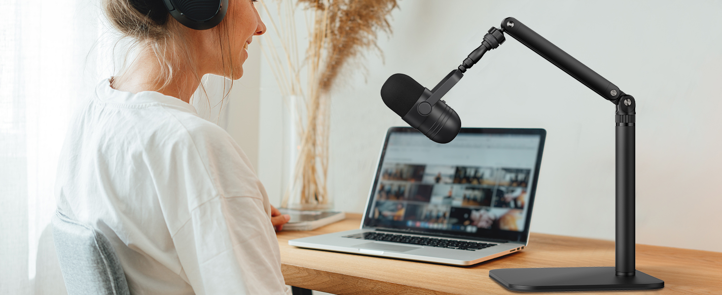 mic stand for recording