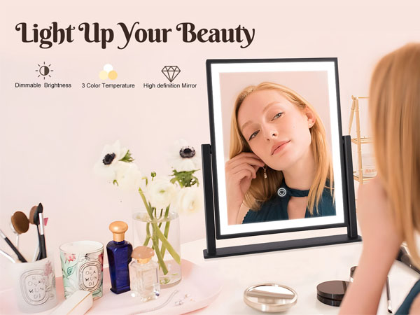 VANITY MIRROR
