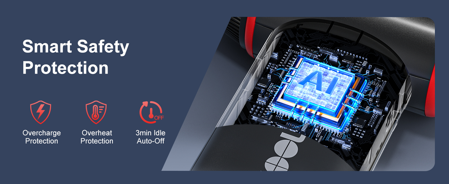 Intelligent protection