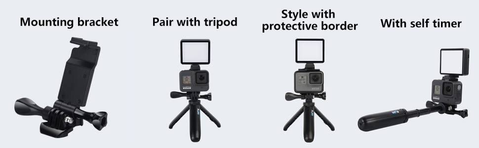 gopro light gopro light mod gopro hero 9 light hero 9 light gopro light mod go pro light 