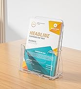 Brochure Holder 6 x 8