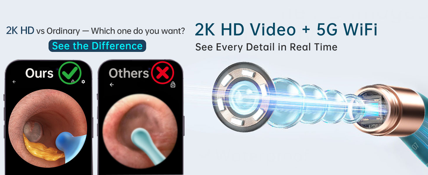 ear camera