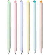 Kaco FIRST Gel Ink Pen 6PCS
