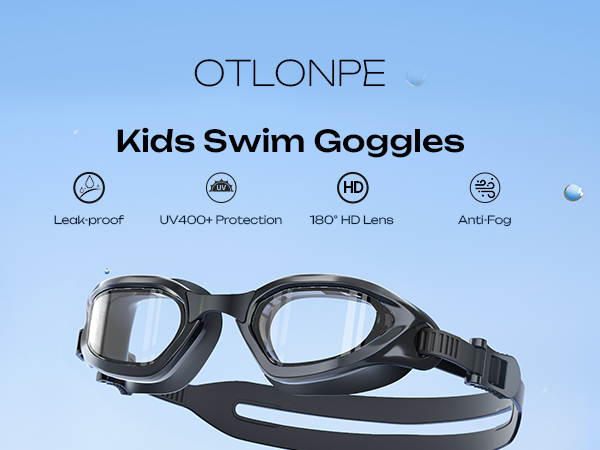 goggles for kids 6-14