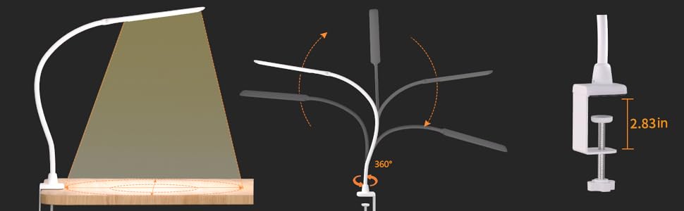led desk lamp