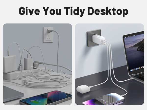 65 usb c charger block