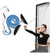 Shoulder Pulley Over The Door Physical Therapy System, Exercise Pulley for Physical Therapy, Alle...