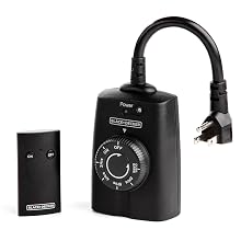 Wireless Remote Control Outlets