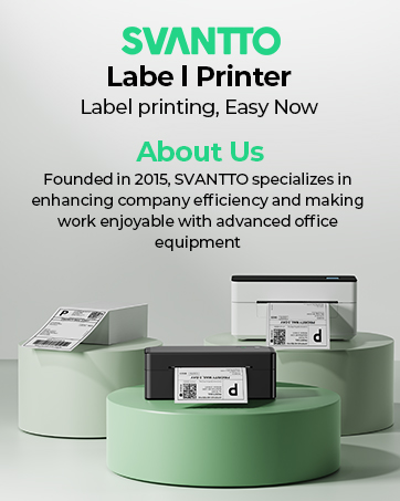 shipping label printer