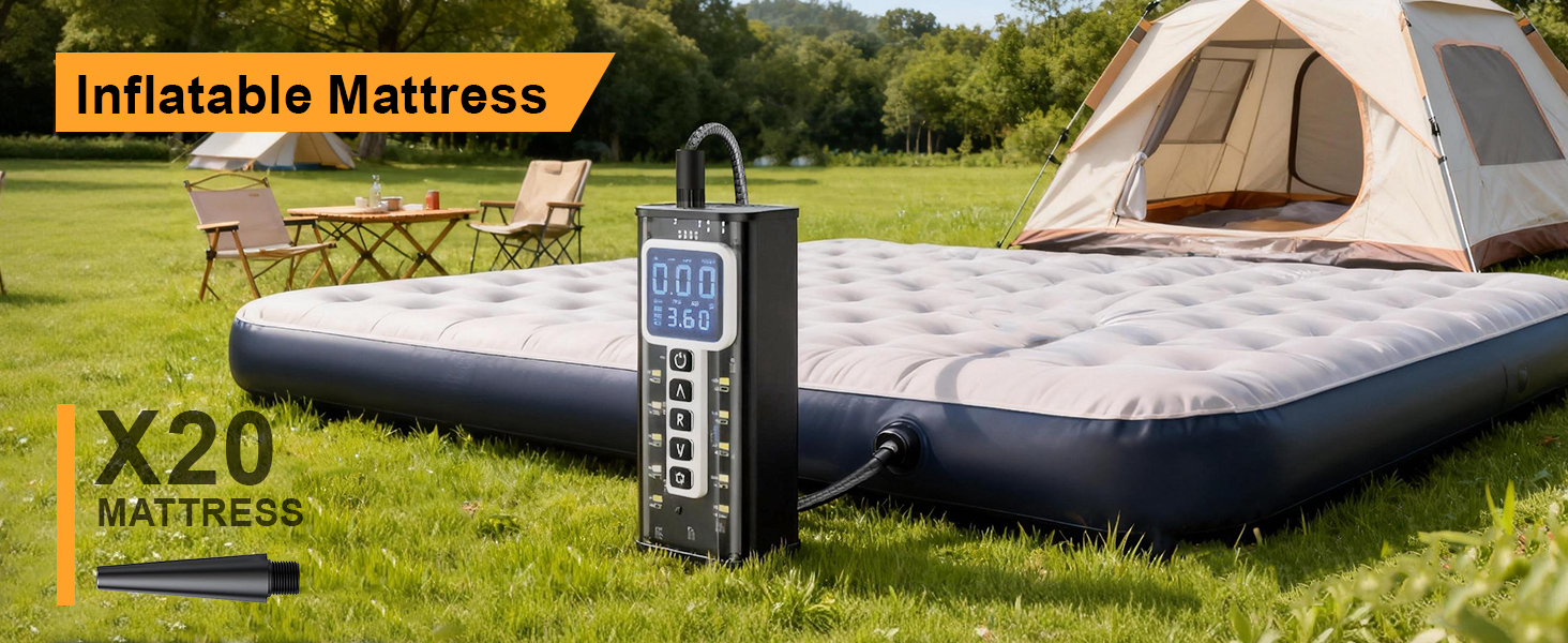 tire inflator portable