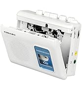 Cassette Player Without Recorder Tape to Mp3