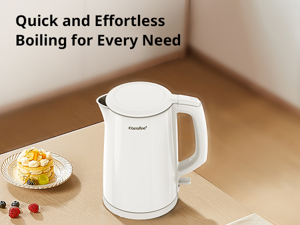 electric kettle