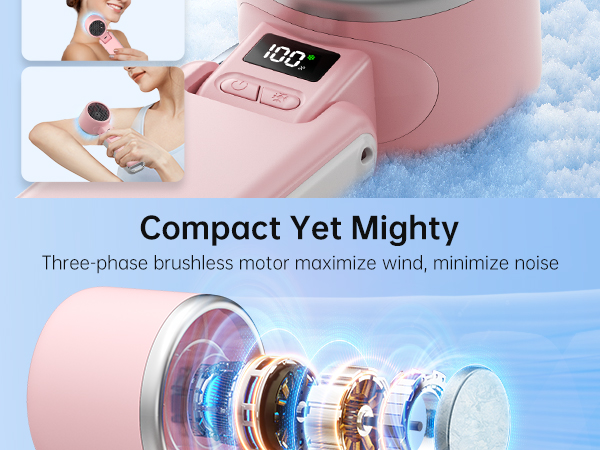 Compact yet mighty