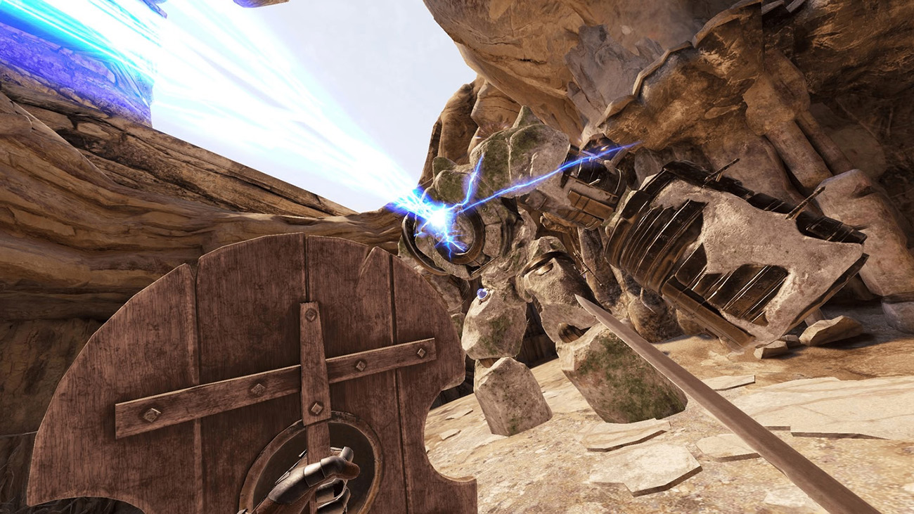 Meta - Blade & Sorcery