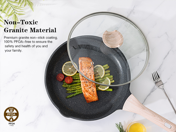 Non-Toxic Granite Material