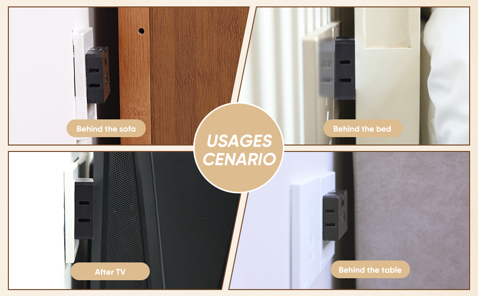 3 way plug adapter