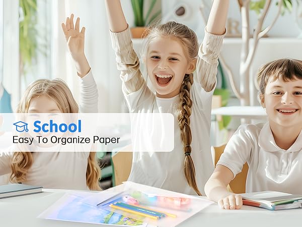 file folder for school