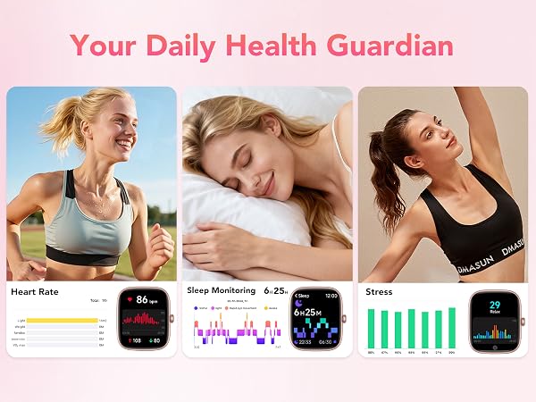 Your Daily Health Guardian