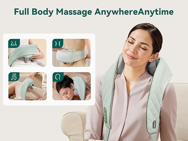neck massager 